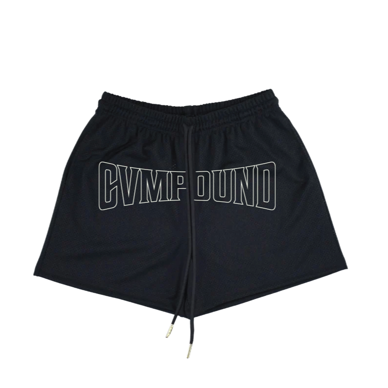 CVMPOUND MESH SHORTS