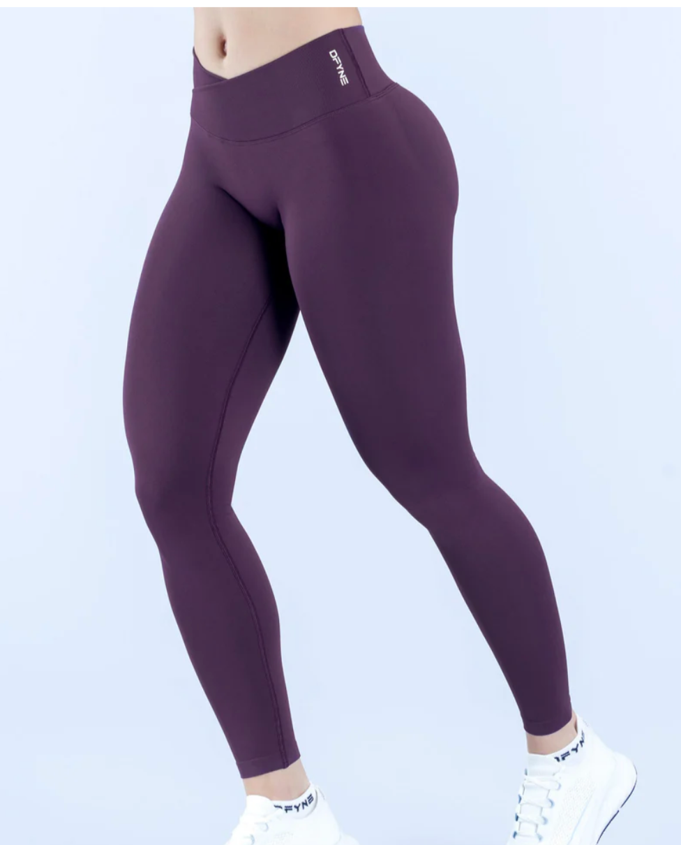 New Women's Active: Leggings (fig)