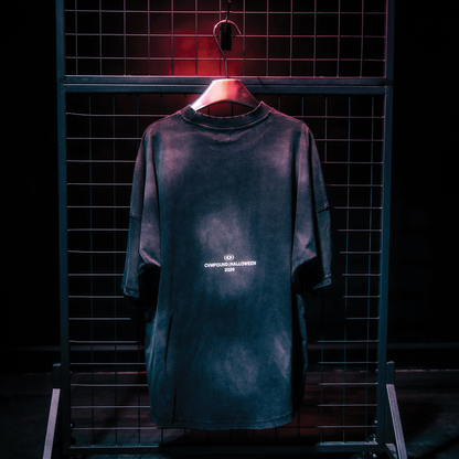 Halloween 2026: Classic Era Boxy Scoop T-shirt