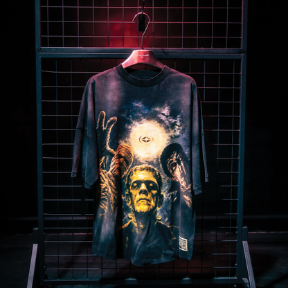 Halloween 2026: Classic Era Boxy Scoop T-shirt