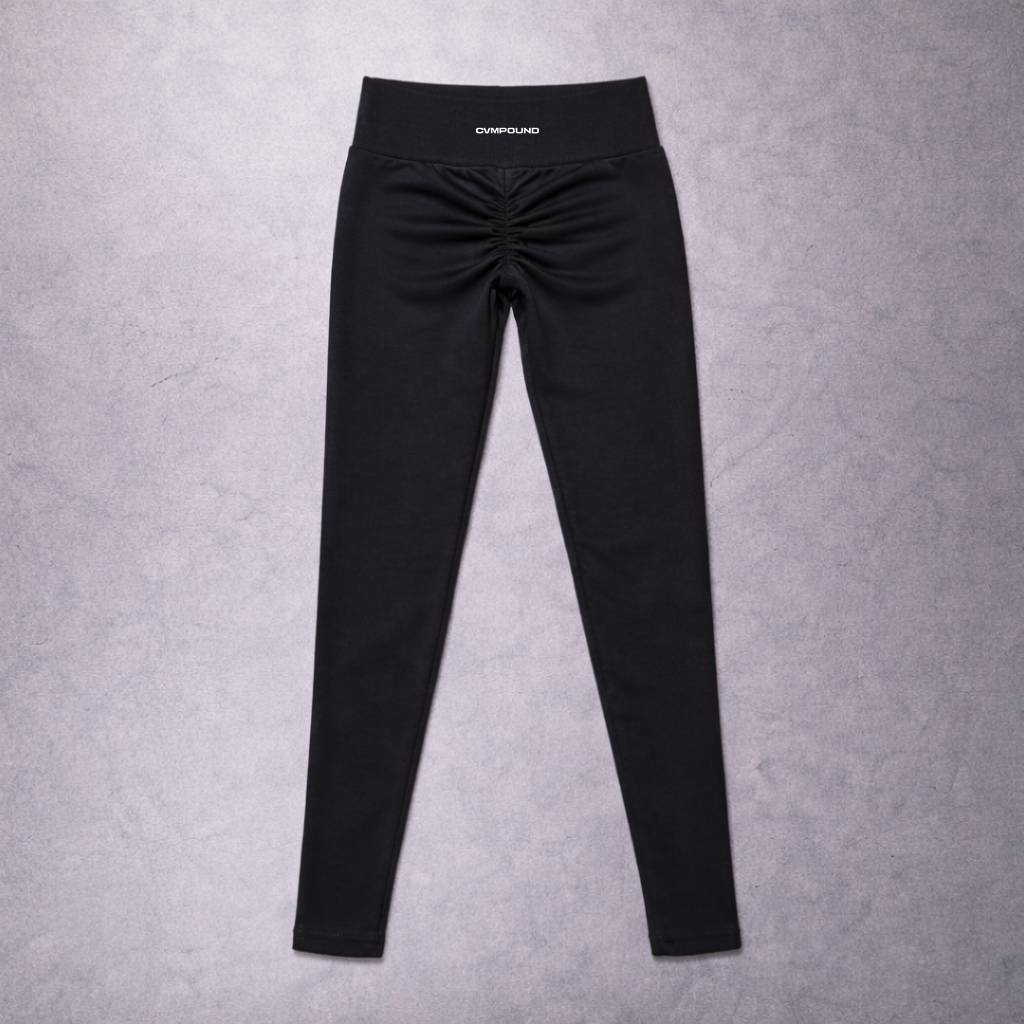 Women's Active: Leggings (Black)