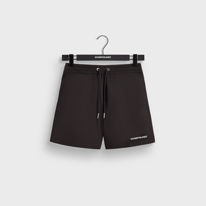 CVMPOUND Men’s Essential Short (Black)