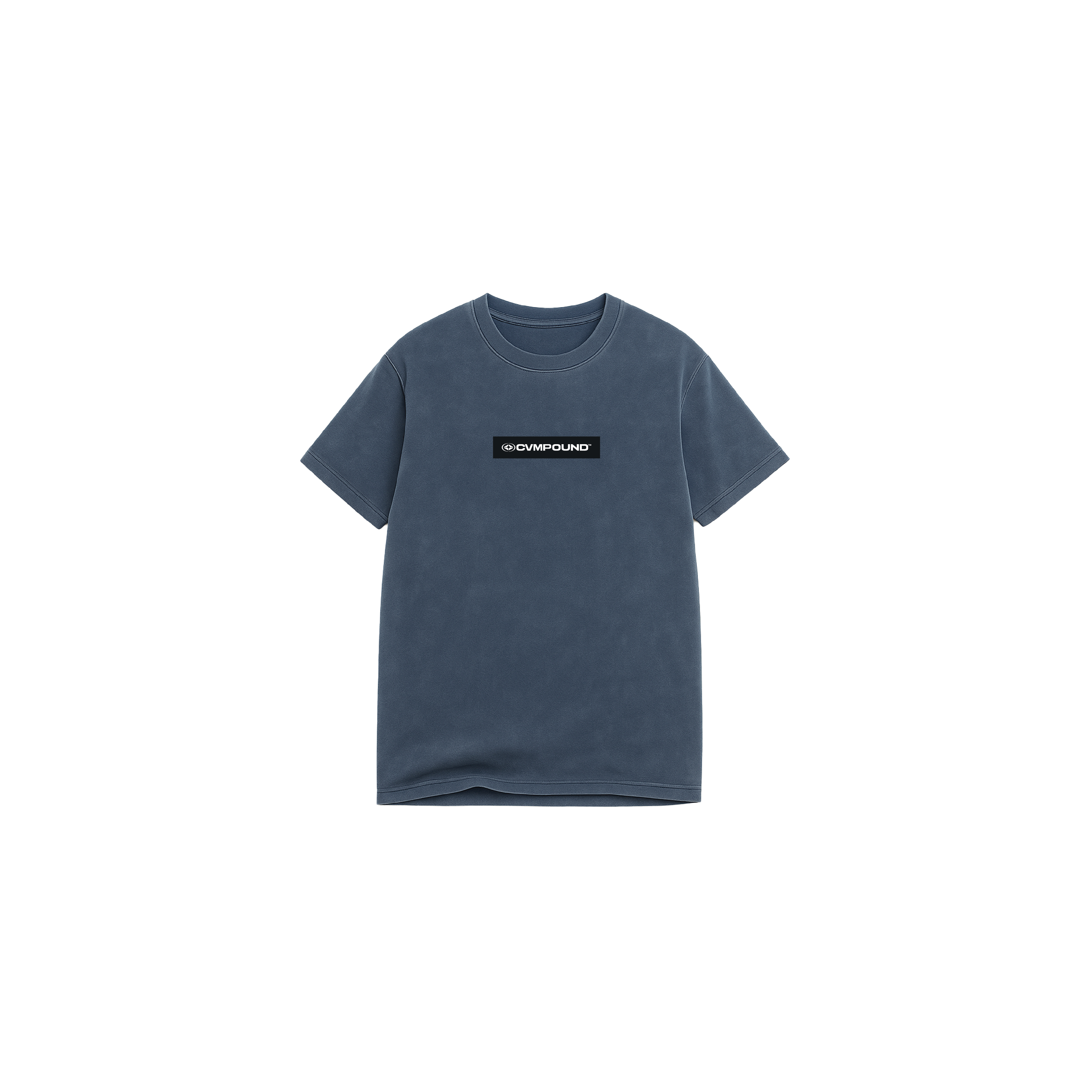 CVMPOUND Performance T-Shirt - Blue