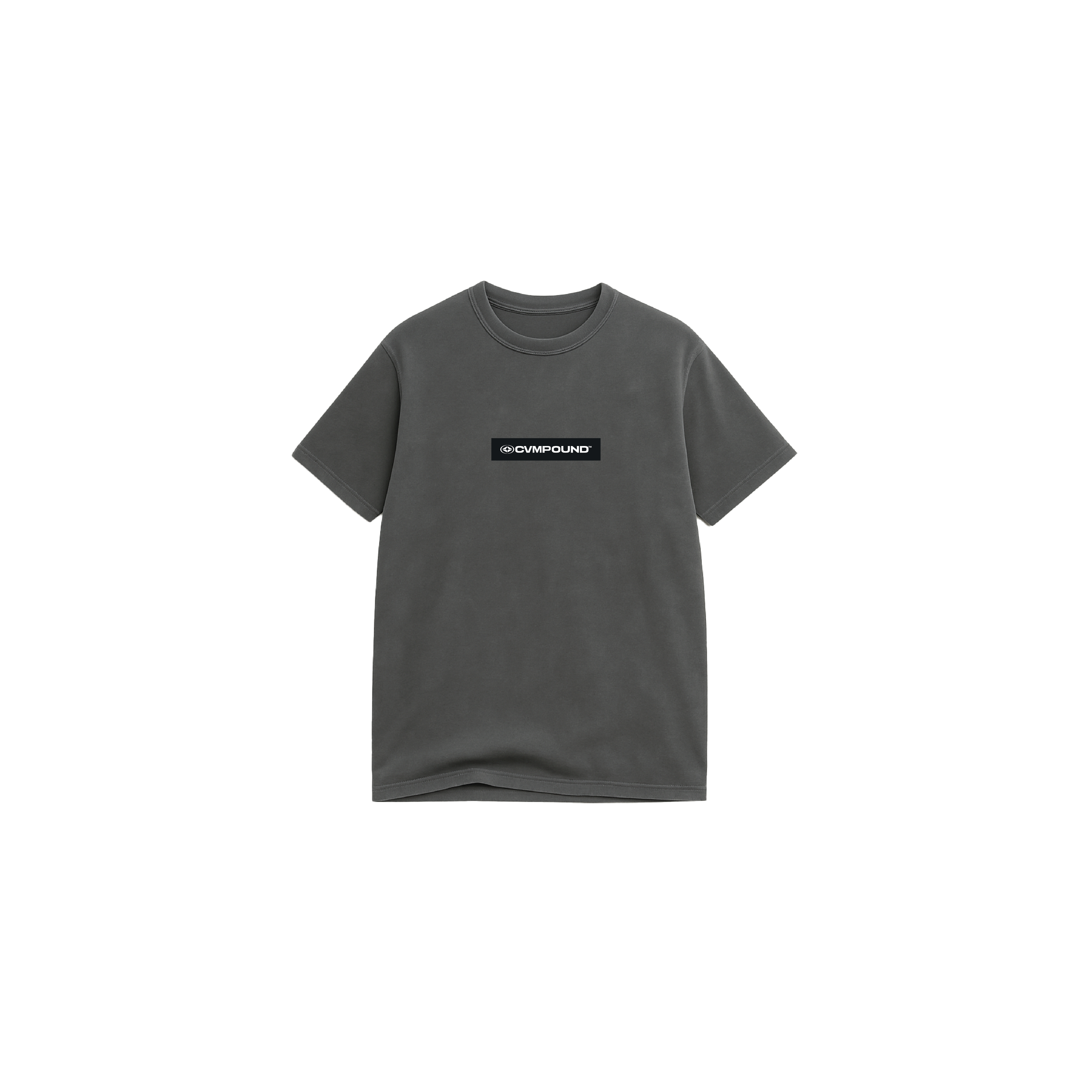 CVMPOUND Performance T-Shirt - Charcoal