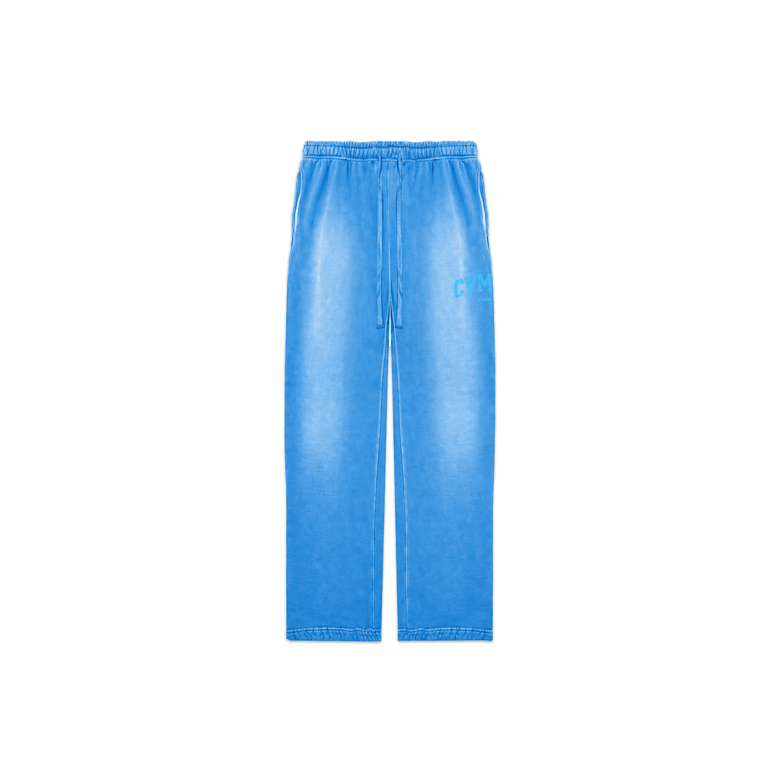 SS26: Cotton Candy Blue Potassium Pants