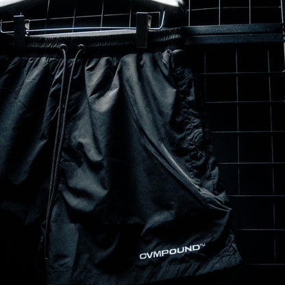 CVMPOUND Men’s Essential Short (Black)