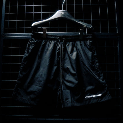 CVMPOUND Men’s Essential Short (Black)