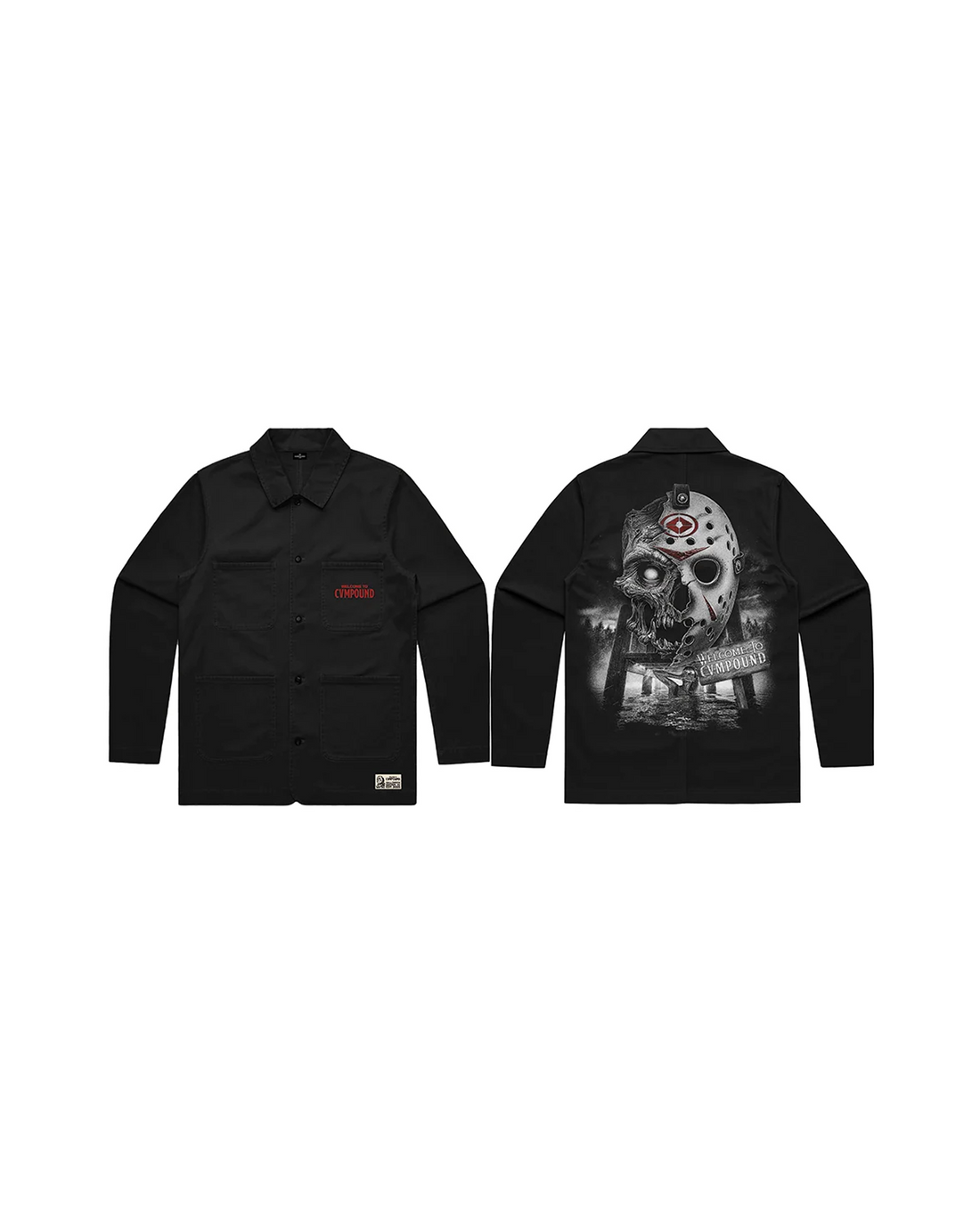 CVMPOUND: Jason work jacket