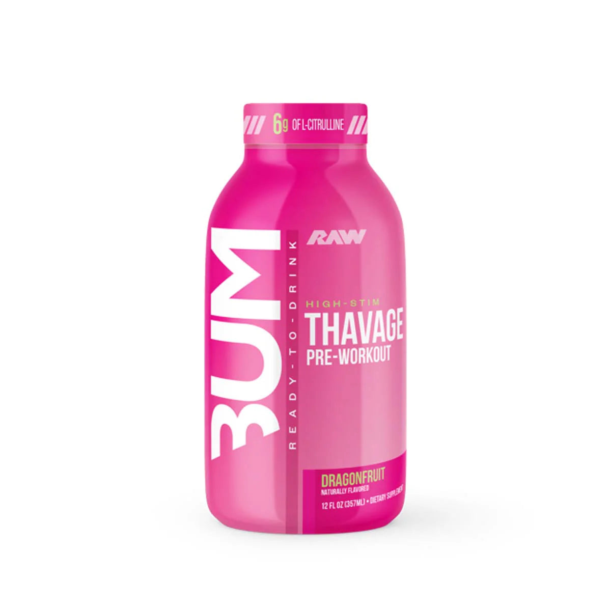 RAW Thavage PWO: Dragonfruit