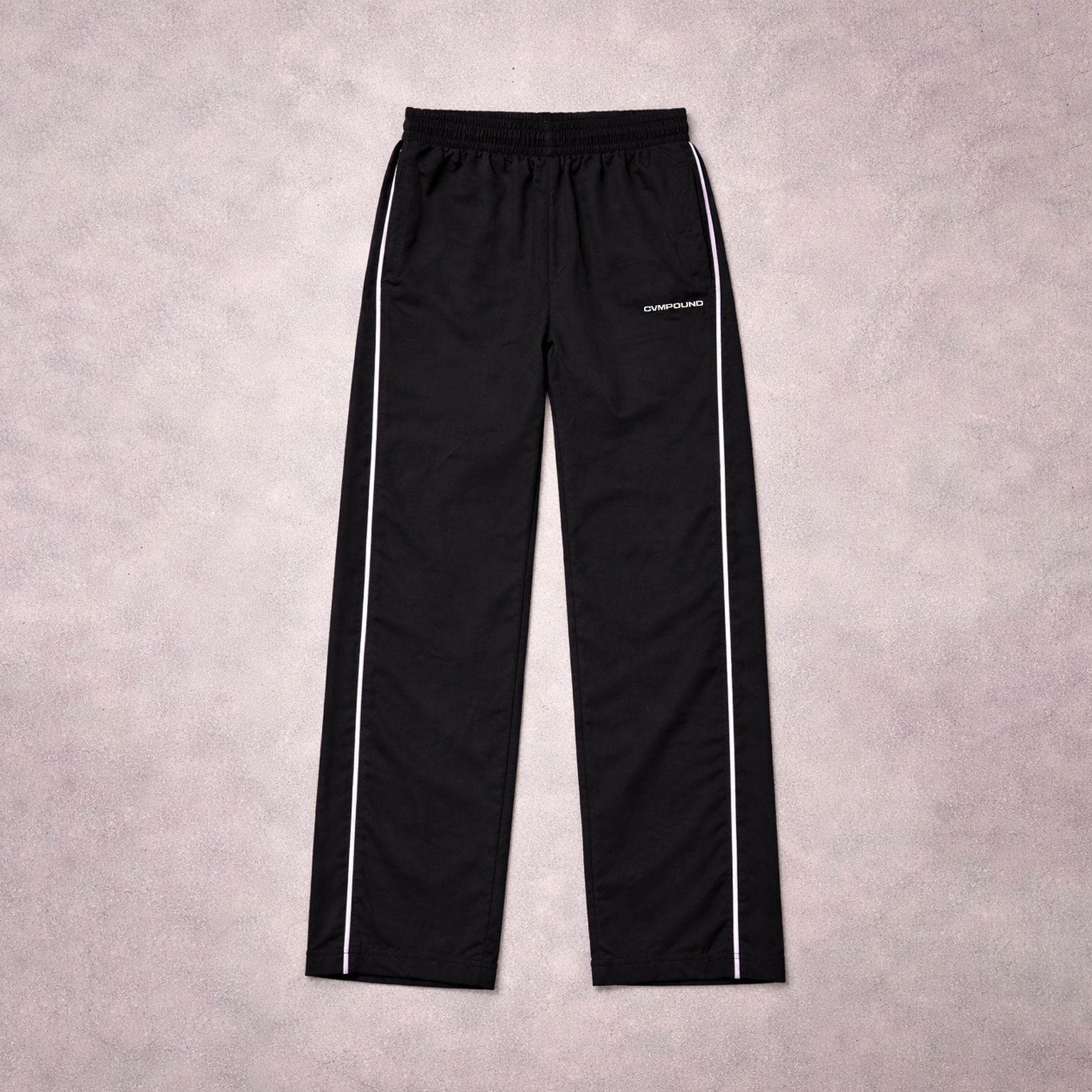 New Women's Active: Track Pant (Black)