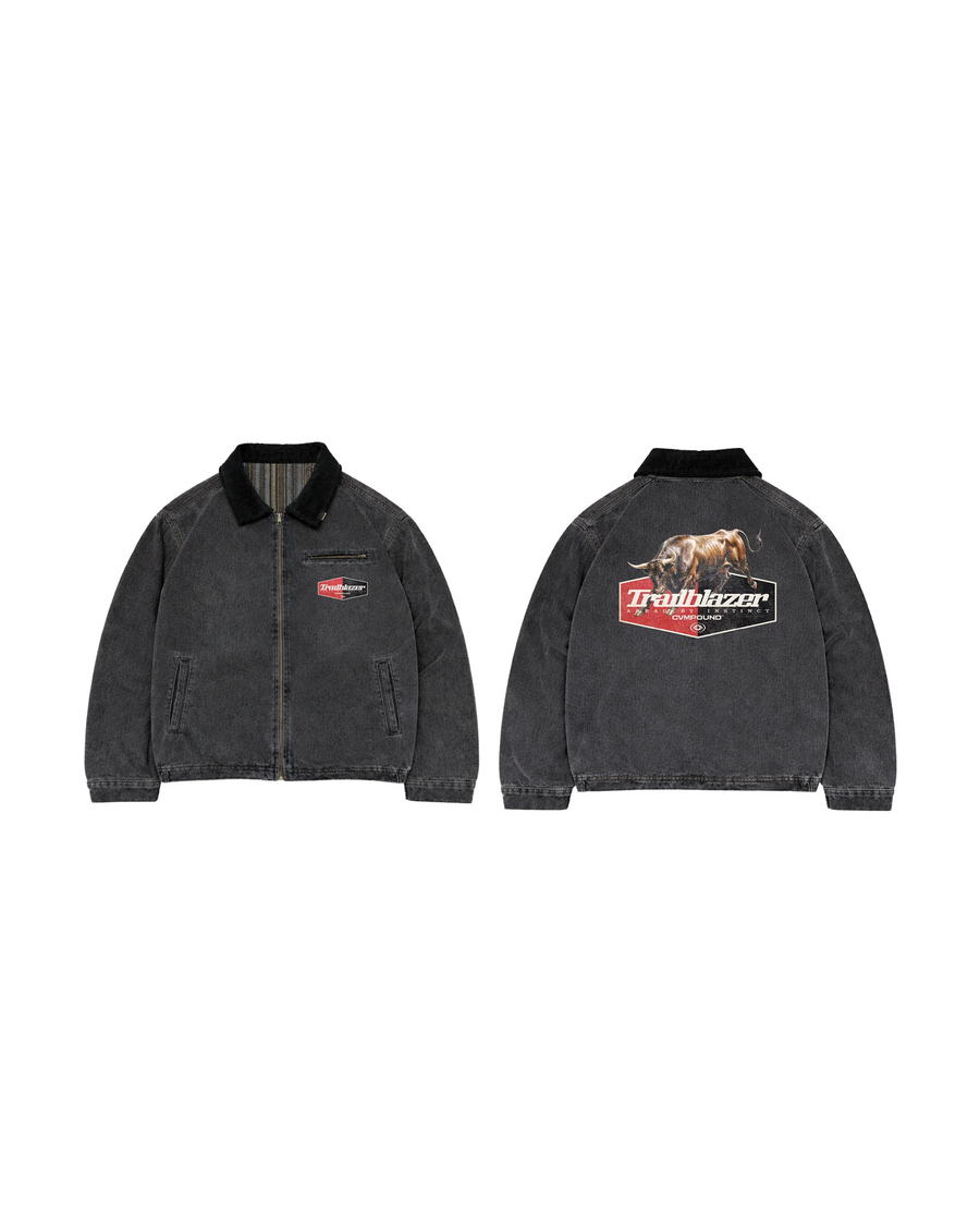 SS26: Trailblazer jacket